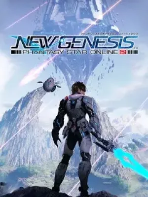 Phantasy Star Online 2 Japan