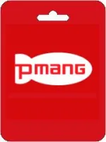 Thẻ game pmang Hàn Quốc