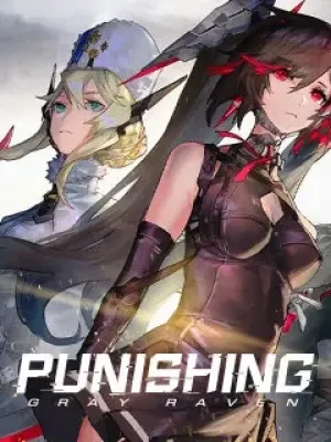Punishing: Gray Raven iOS