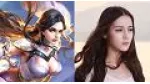 Các vị tướng trong game Vương Giả Vinh Diệu phiên bản đời thực là ai?
