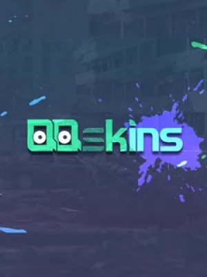 QQSkins Wallet Card Global