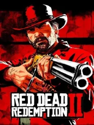 Red Dead Redemption 2 key PS4 PS5