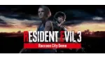Tải miễn phí ngay Resident Evil 3 Demo trên Steam