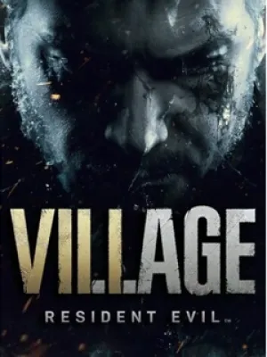 Resident Evil 8 Village Xbox