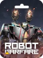 Robot Warfare: Mech Battle 3D iOS
