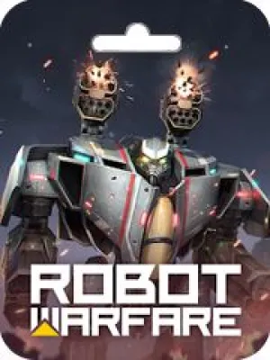 Robot Warfare: Mech Battle 3D iOS