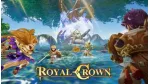 Tải ngay Royal Crown - game MOBA sinh tồn đồ họa Chibi cực hot trên Steam.