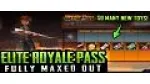 PUBG Mobile : Doanh thu khủng chỉ sau 2 mùa ra mắt tính năng Royale Pass trong game.
