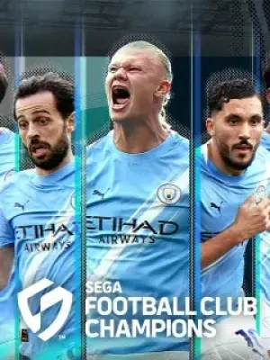 Pack game SEGA Football Club Champions Global