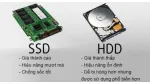 SSD có thực sự tăng tốc chơi game so với HDD ?