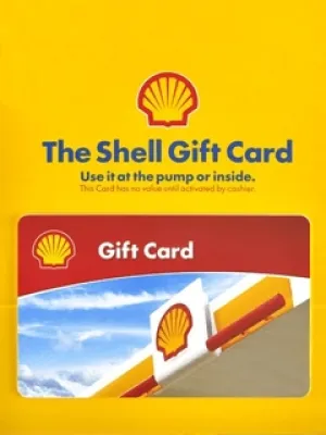 SHELL Cash e-Voucher Indonesia