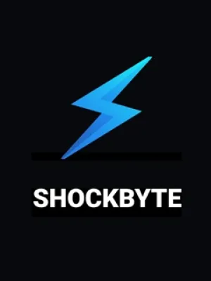 Shockbyte Game Server Hosting Voucher CA