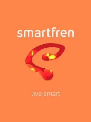 Dịch vụ SIM nhà mạng SmartFren Indonesia