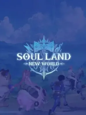 Voucher Soul Land: New World Global 