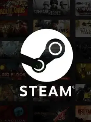 Thẻ Steam wallet Turkey USD Thổ Nhĩ Kỳ