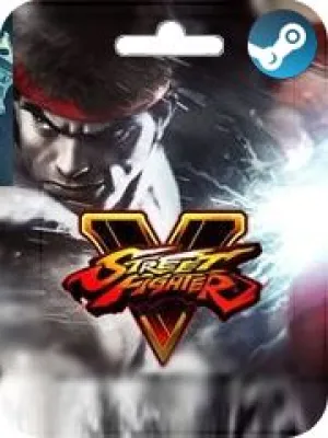 Street Fighter V PS5