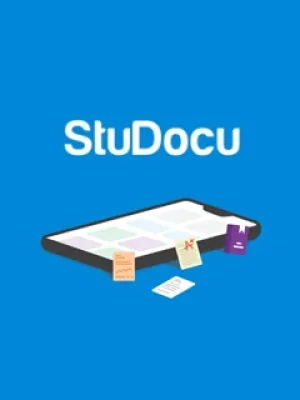 Tài khoản StuDocu Premium 