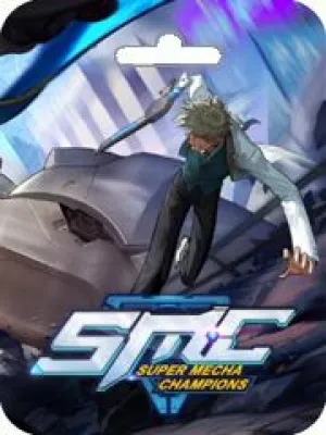 Super Mecha Champions SMC Android