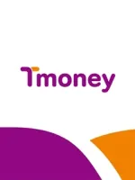 T-money gift card Korea