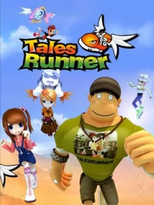 TalesRunner TR Playpark Thái Lan