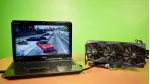 Thay card cho đồ họa laptop được không?