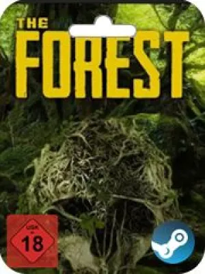 The Forest Steam