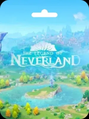 Cabala Crystal The Legend of Neverland SEA