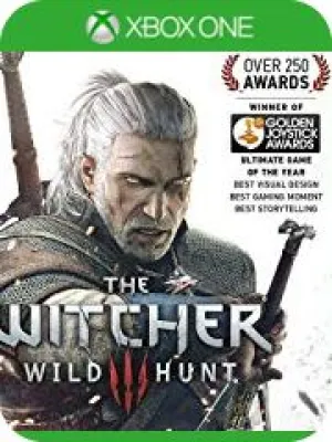 The Witcher 3: Wild Hunt Complete XBOX
