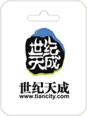Thẻ game Tiancity CN Shi Ji Card Trung Quốc