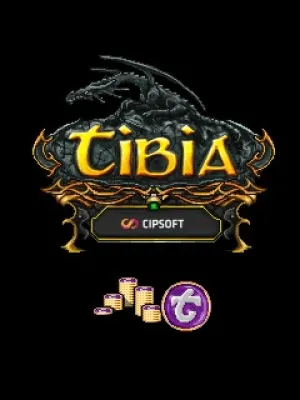 Tibia Coins 