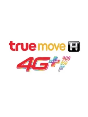 Dịch vụ SIM nhà mạng TrueMove H Thailand