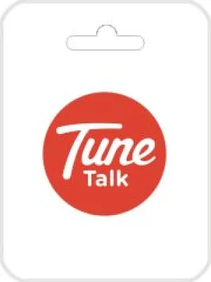 TuneTalk Prepaid Card MY Malaysia 