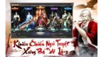 Trải nghiệm Alpha Test Tuyệt Thế Võ Lâm Mobile ngay hôm nay. 