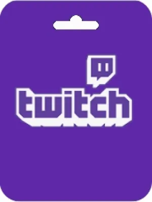 Twitch Gift Card Australia
