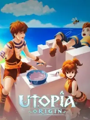 Utopia Origin Android