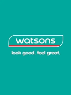 Watsons Voucher Malaysia MY