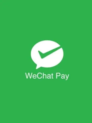 Thẻ WeChat Pay Card CN