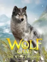 Color Diamonds Wolf Game: Wild Animal Wars