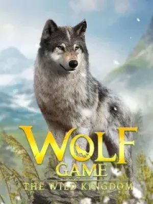 Color Diamonds Wolf Game: Wild Animal Wars