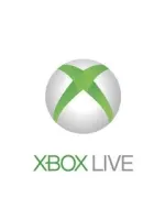 Xbox Live Gift Card UK