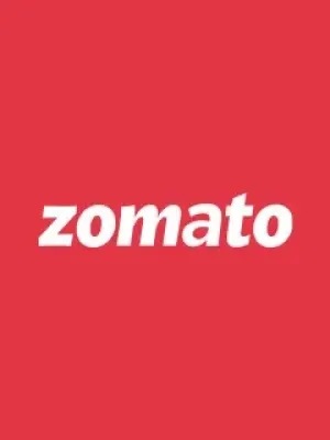 Zomato Gift Card India