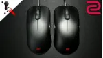Đánh chuột chơi game giá bình dân Zowie FK1+-B. 