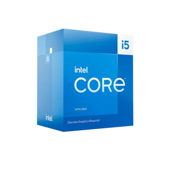 Bộ xử lý Intel Core i5-13400F bộ nhớ đệm 20M, lên đến 4,60 GHz New Tray