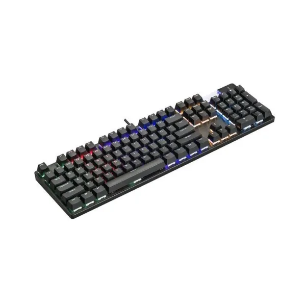 Bàn phím cơ E-DRA EK312 Black Blue switch