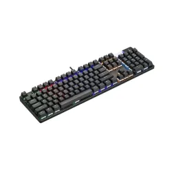 Bàn phím cơ E-DRA EK312 Black Red switch