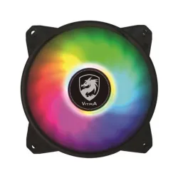 FAN CASE VITRA CLIO LED RGB