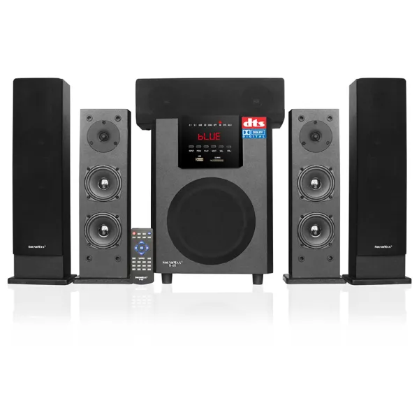 Loa Bluetooth SoundMax B60, Optical 5.1