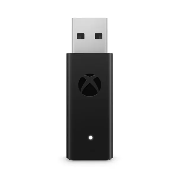 USB Adapter không dây cho tay cầm Xbox (Hỗ trợ Windows 10 và 11)