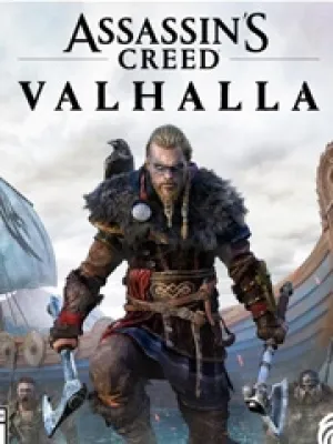 Assassin's Creed Valhalla PS5