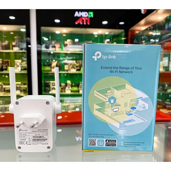 b kch sng wifi tp-link tl-wa855re tc  n300mbps 30
